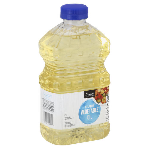 Vegetables Oil image